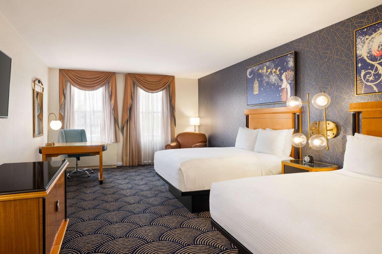 Deluxe Room with Two Double Beds