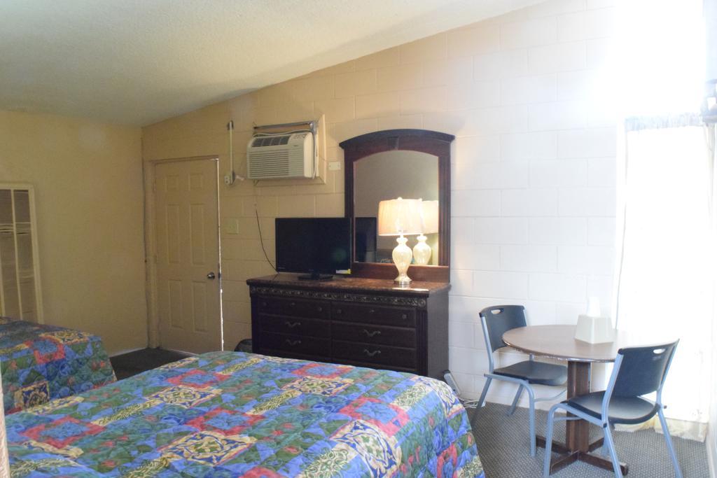 Double Room with Two Double Beds