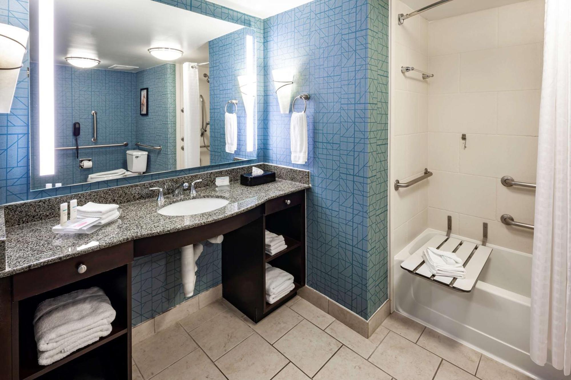 King Suite - Mobility Access/Non-Smoking