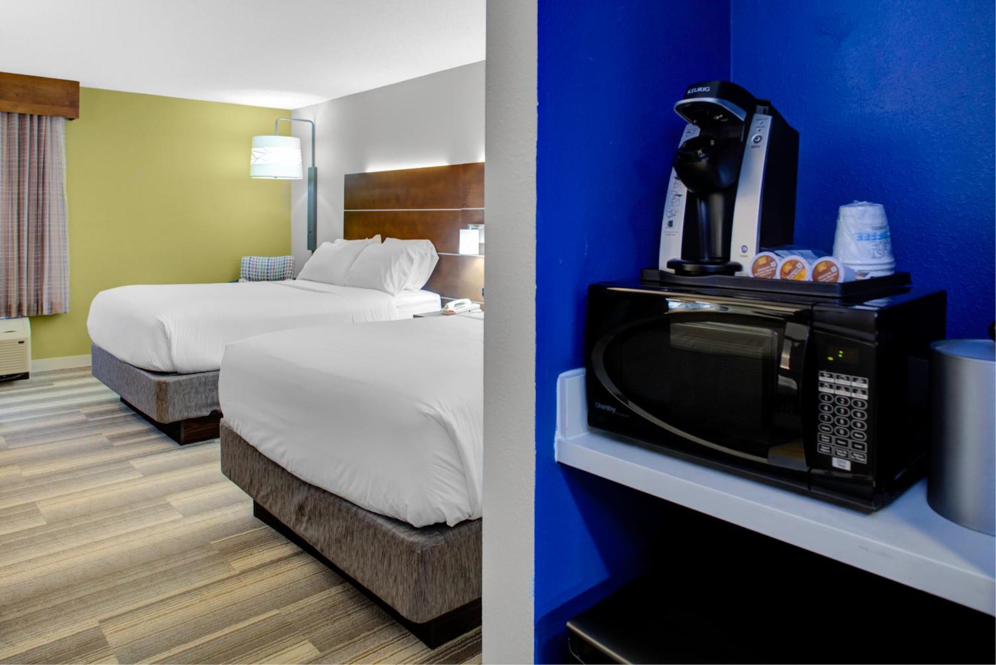Standard Room Two Queen Beds
