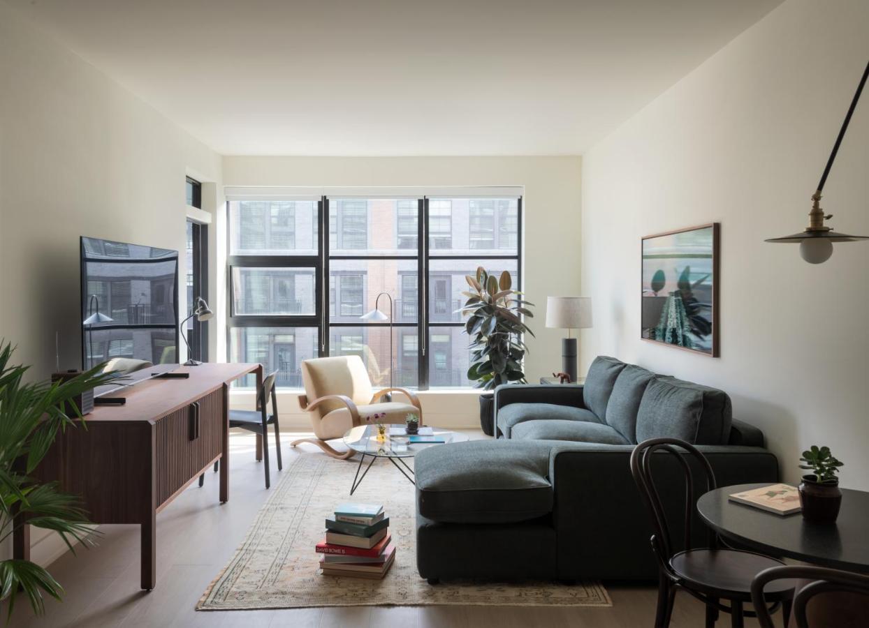 Apartment Balcony