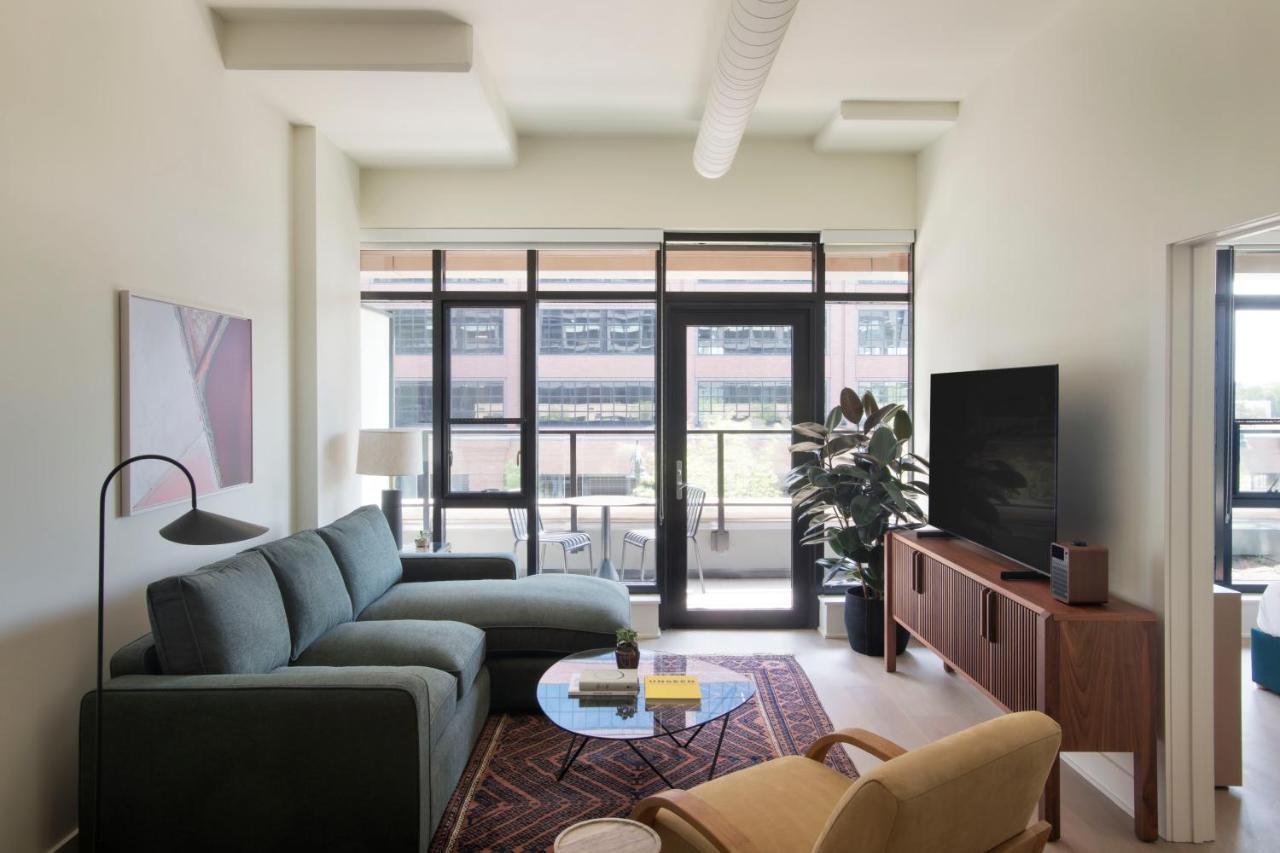 Apartment Balcony
