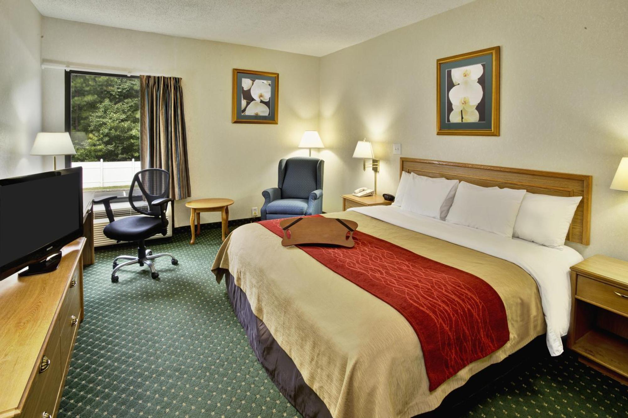 King Room Non-Smoking