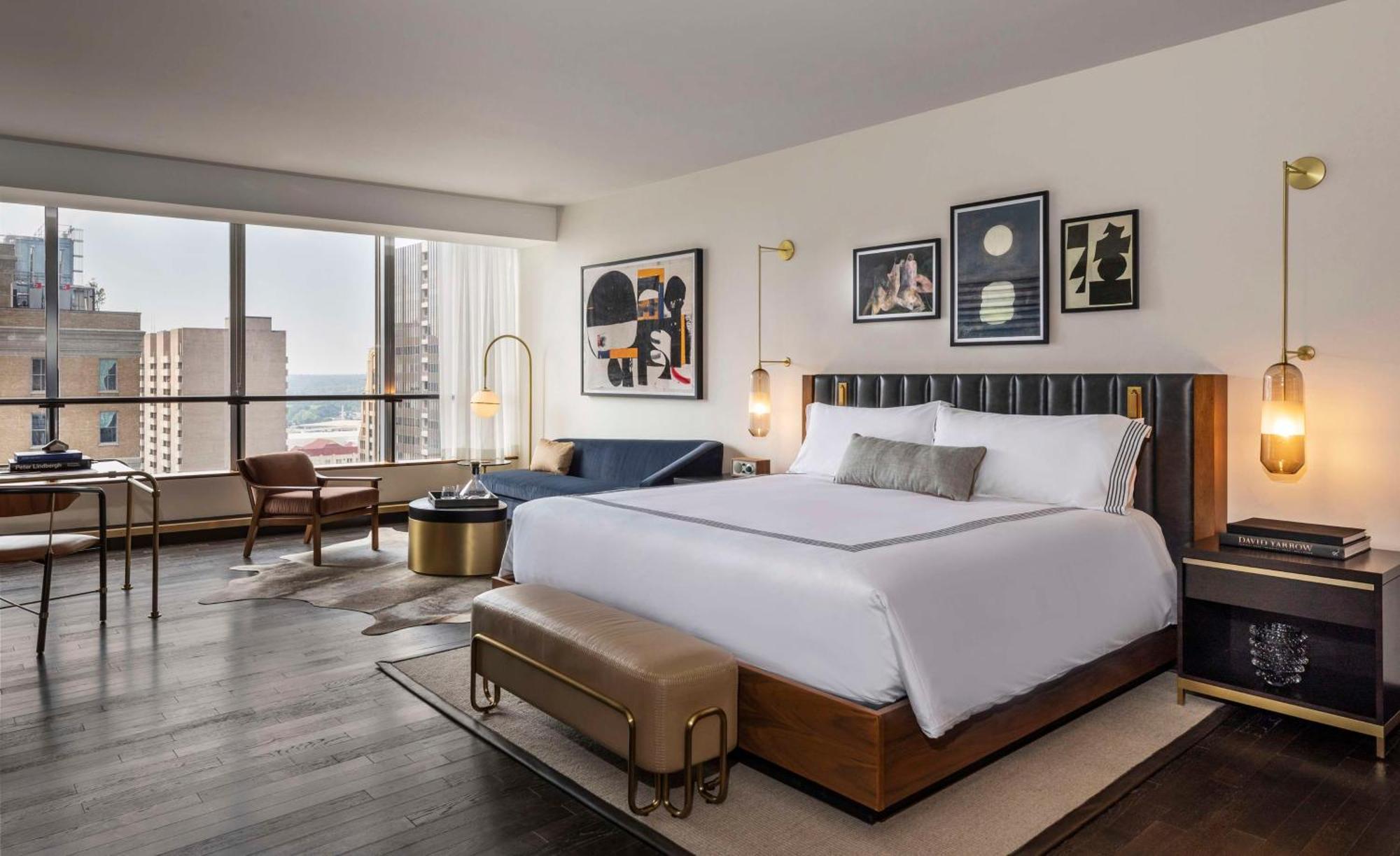 Habitación Premium con cama extragrande