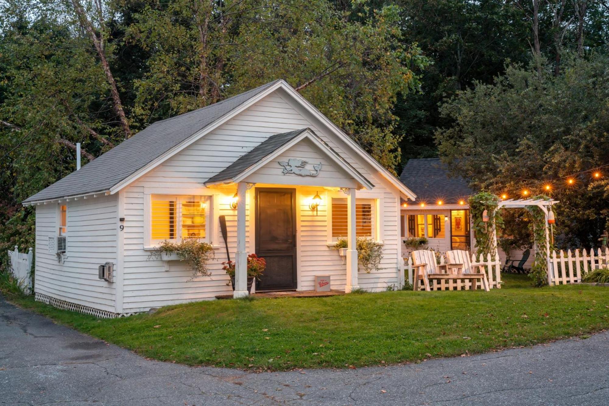 One-Bedroom Cottage