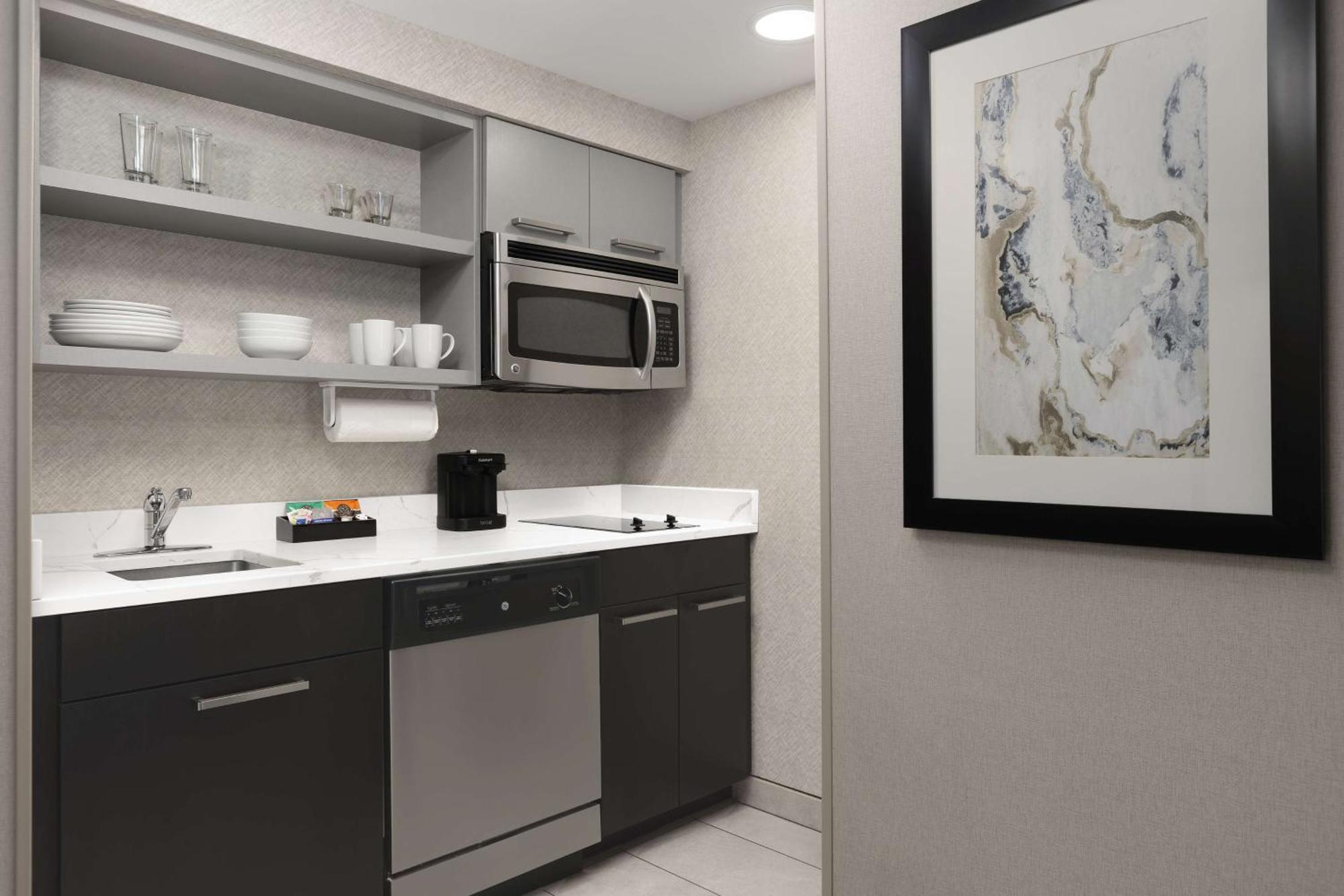 Non-Smoking King Studio Suite
