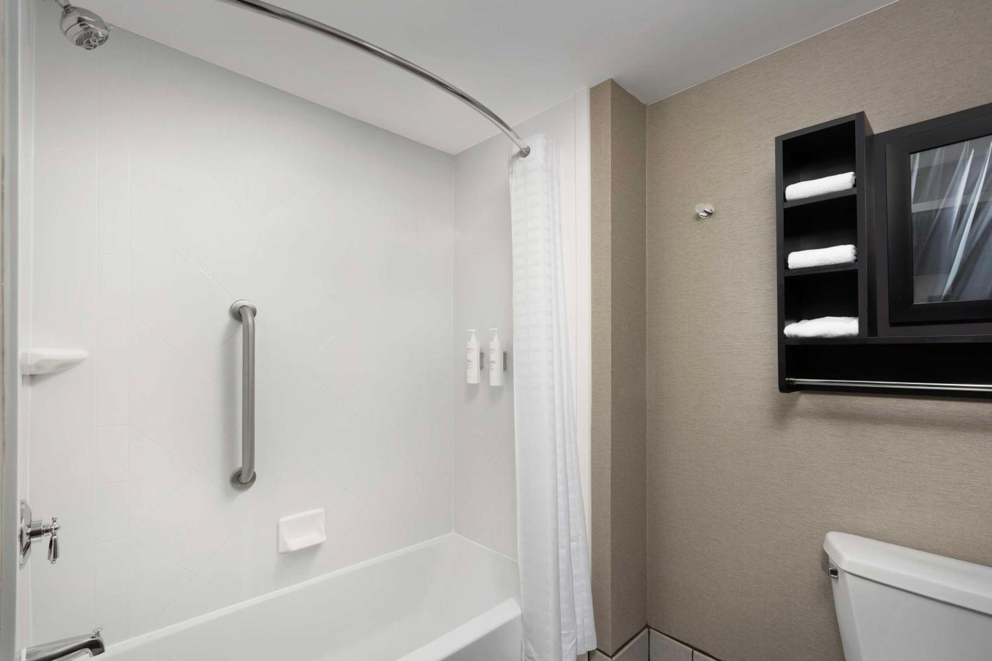 One-Bedroom King Suite Non-Smoking