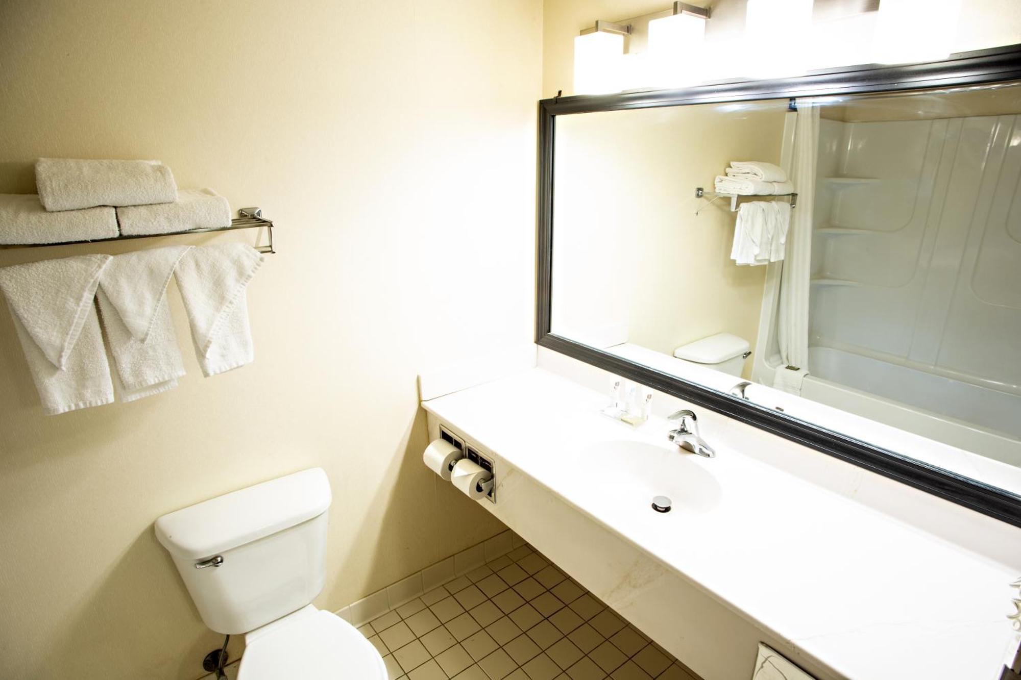 King Room Disability Access or Non Smoking