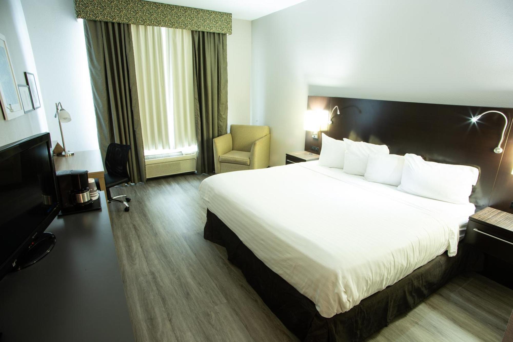 King Room Disability Access or Non Smoking