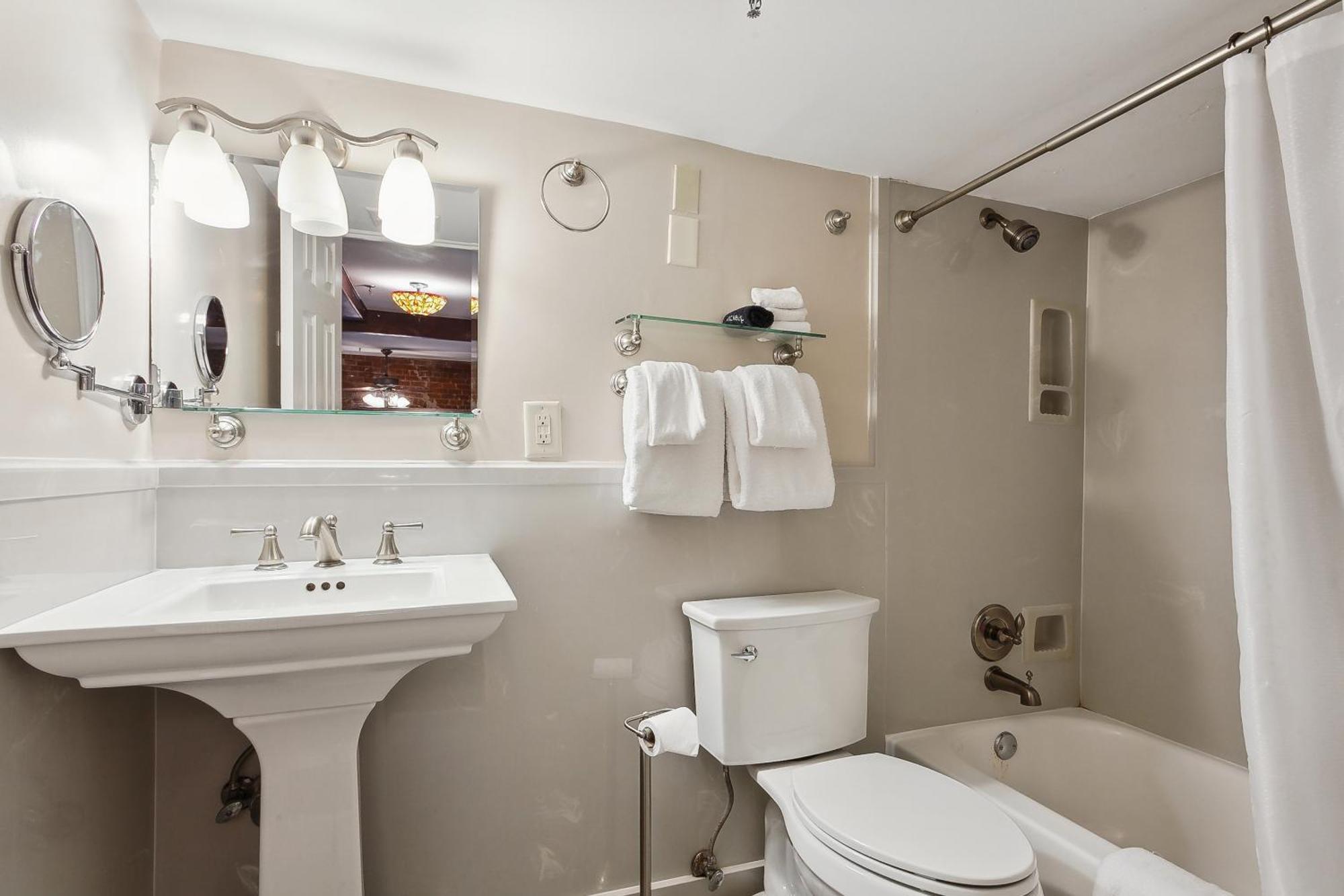 Two-Bedroom Loft