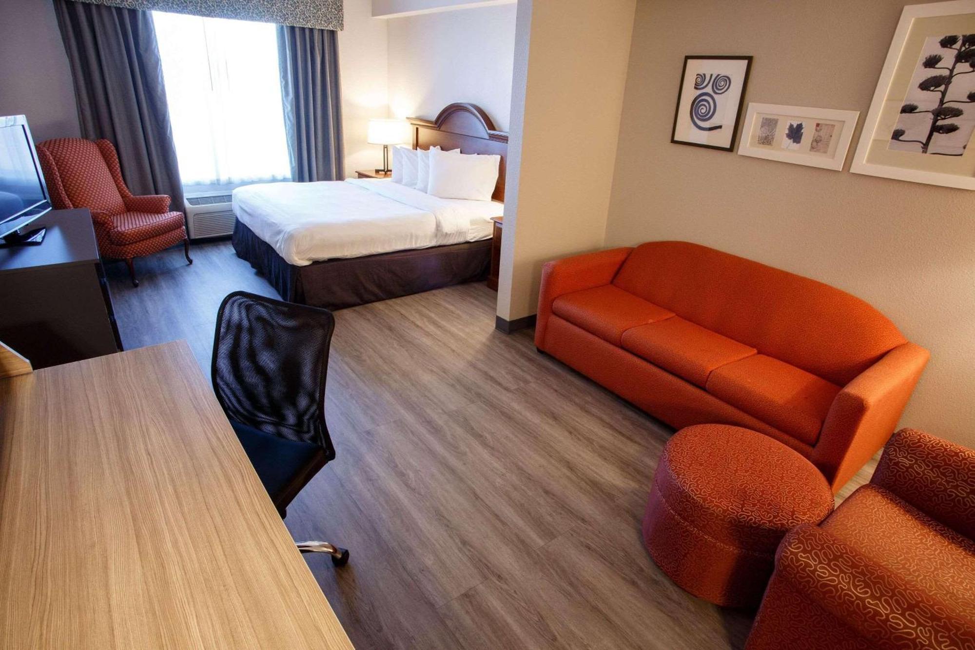 King Suite