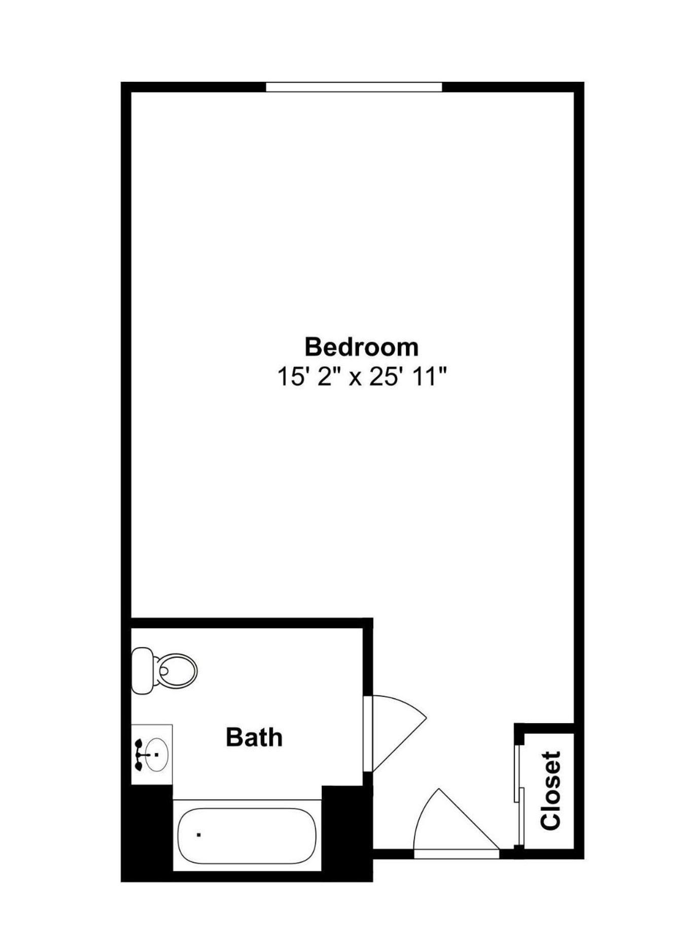 Quadruple Room - Disability Access
