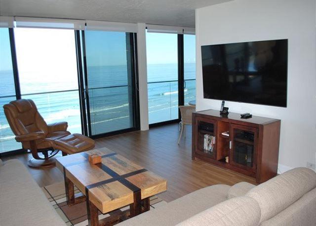 Apartamento de 2 dormitorios con vistas al océano