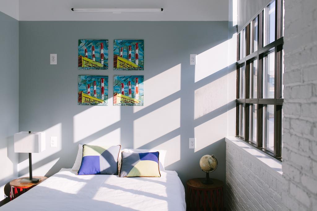 Tweepersoonskamer met Eigen Badkamer