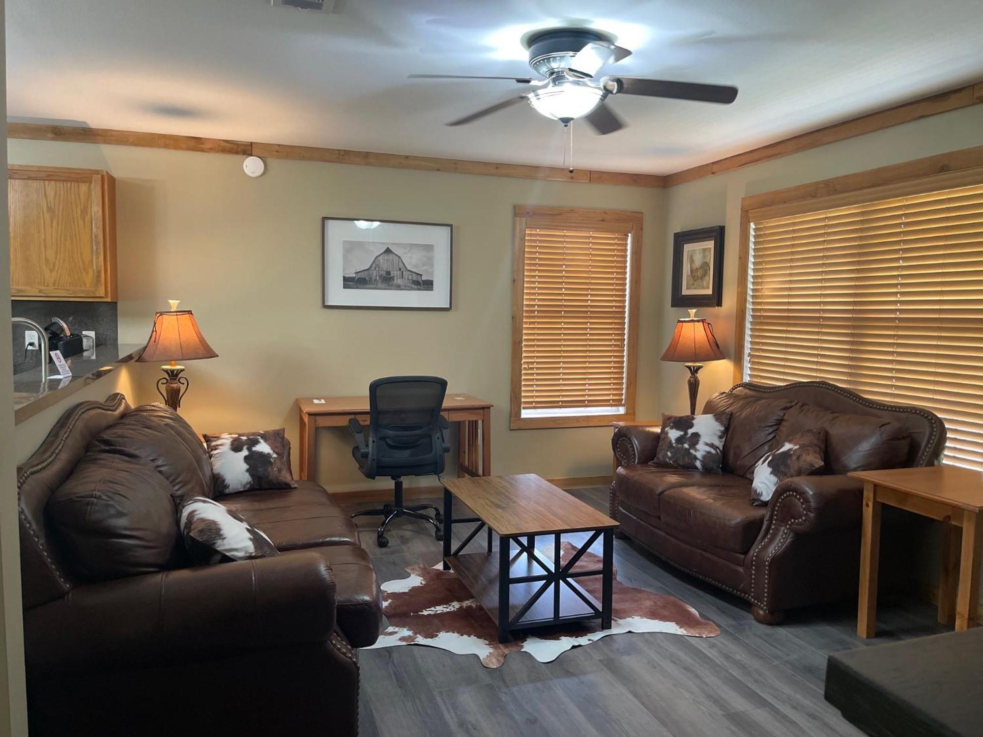 Two-Bedroom Suite
