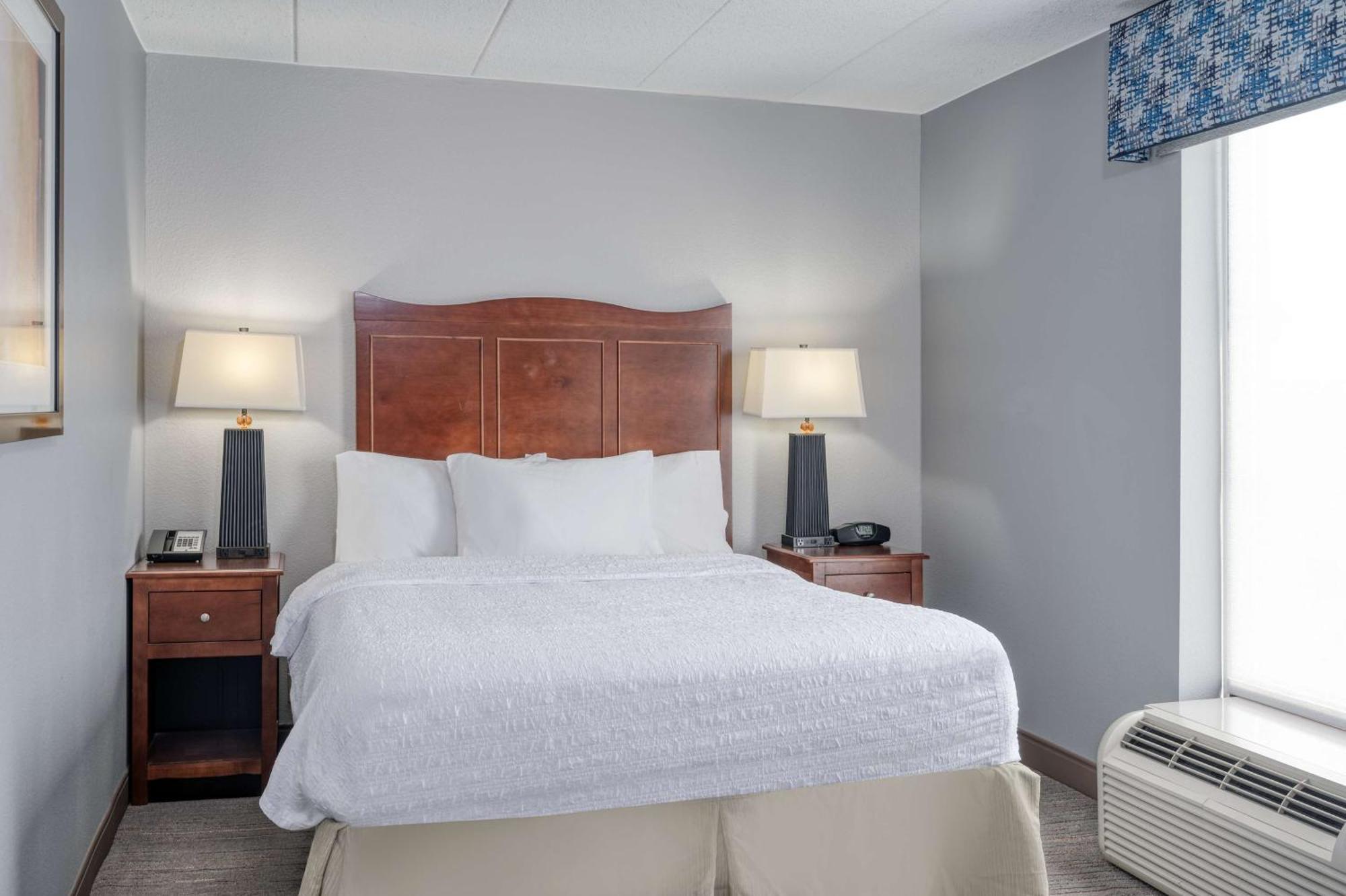 Suite Queen de Um Quarto - Não Fumadores