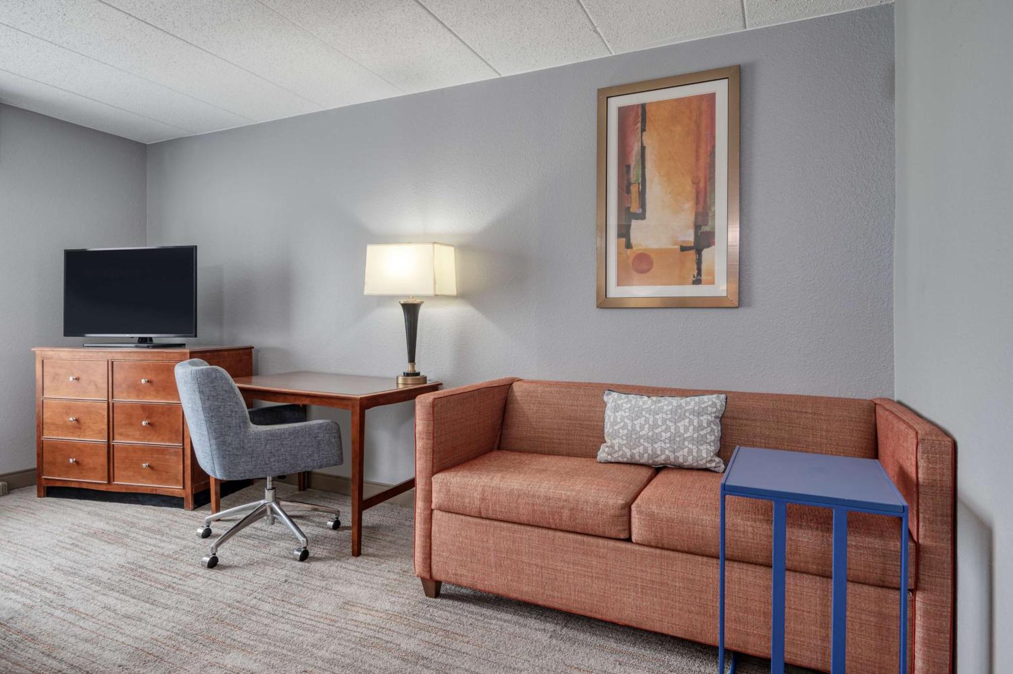 Suite King com 1 Quarto - Não Fumadora