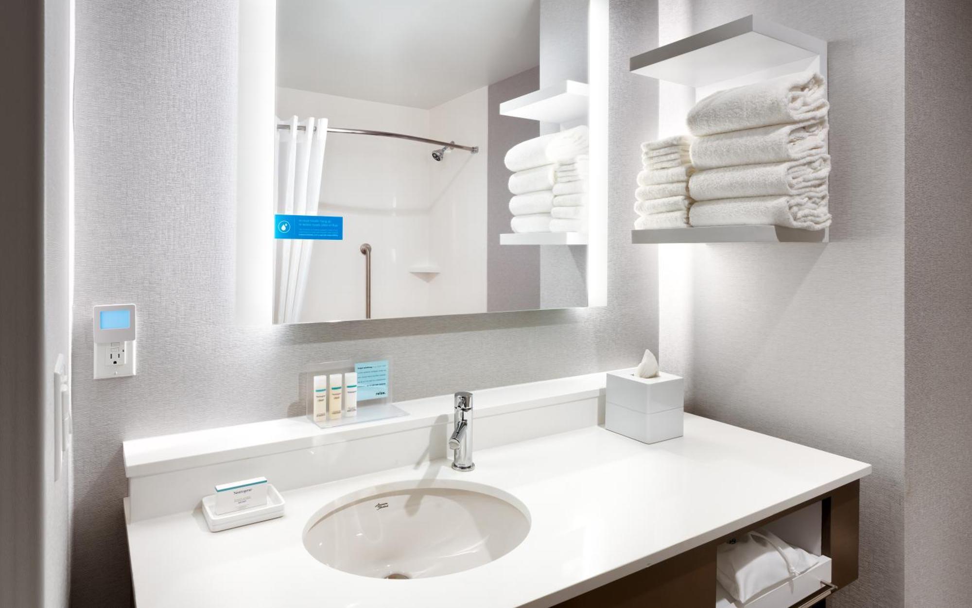 Habitación Doble Estándar con 2 camas grandes