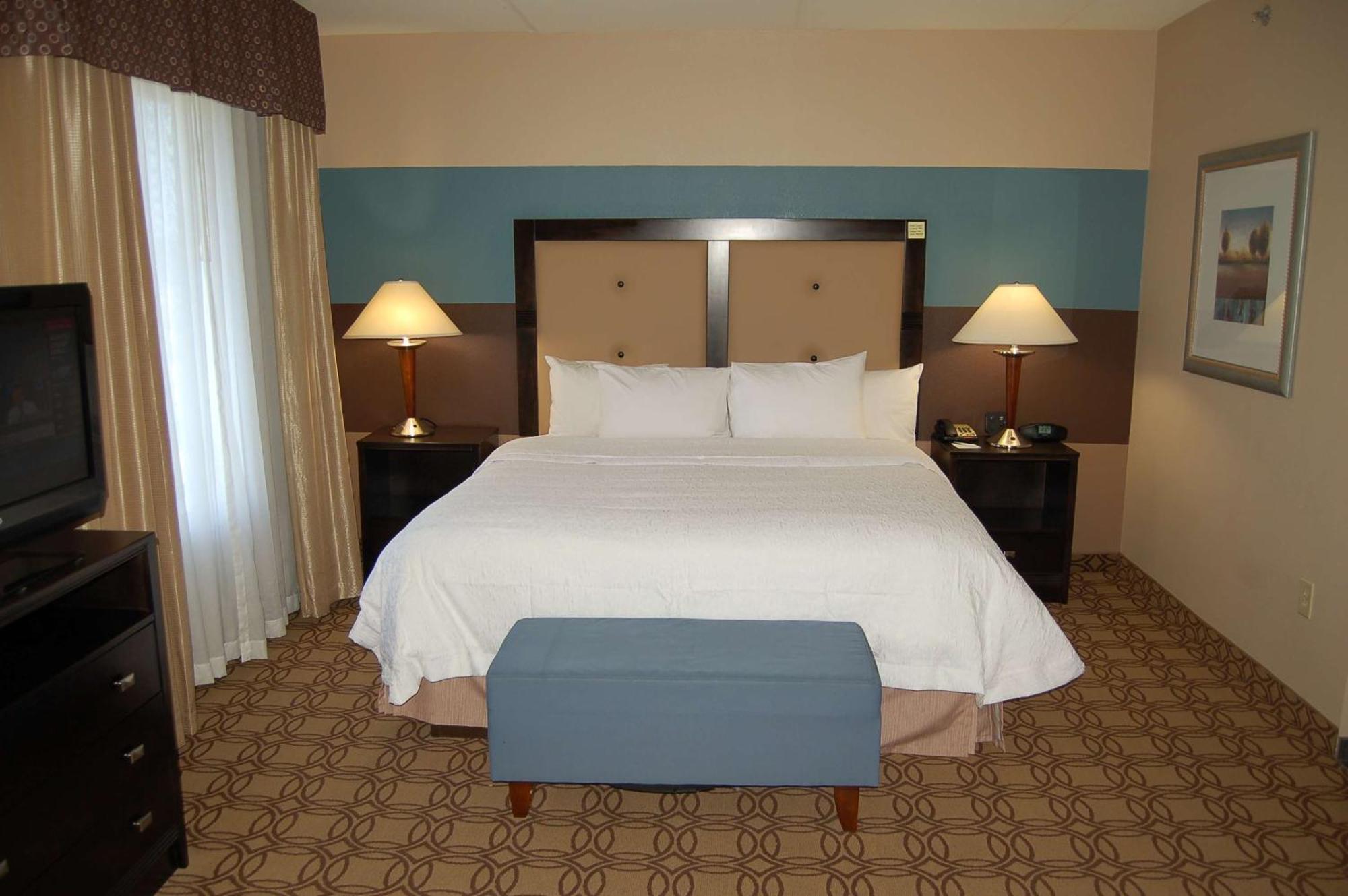 King Studio Suite with Sofa Bed - Non-Smoking