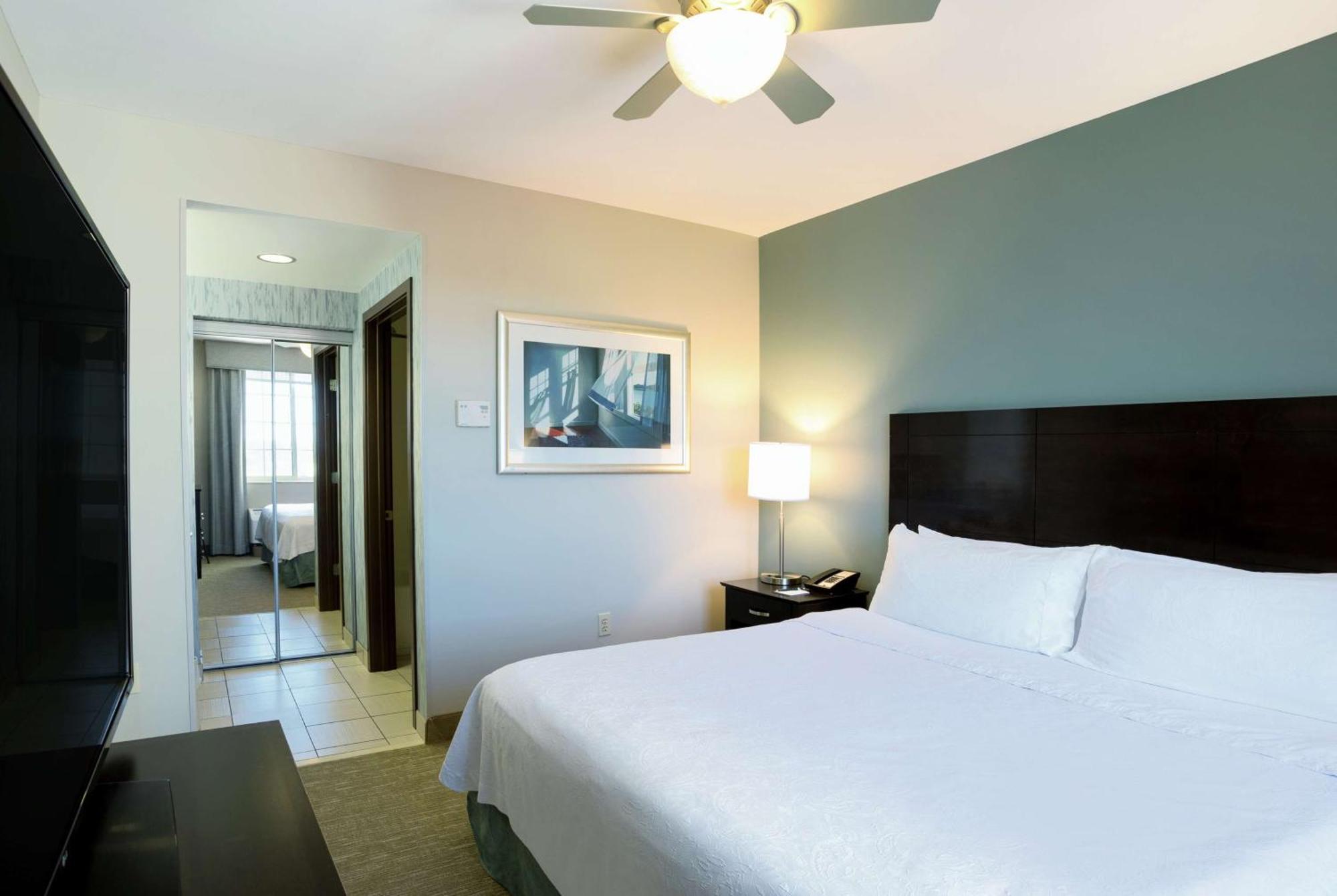 Suite King com 1 Quarto - Não Fumadora