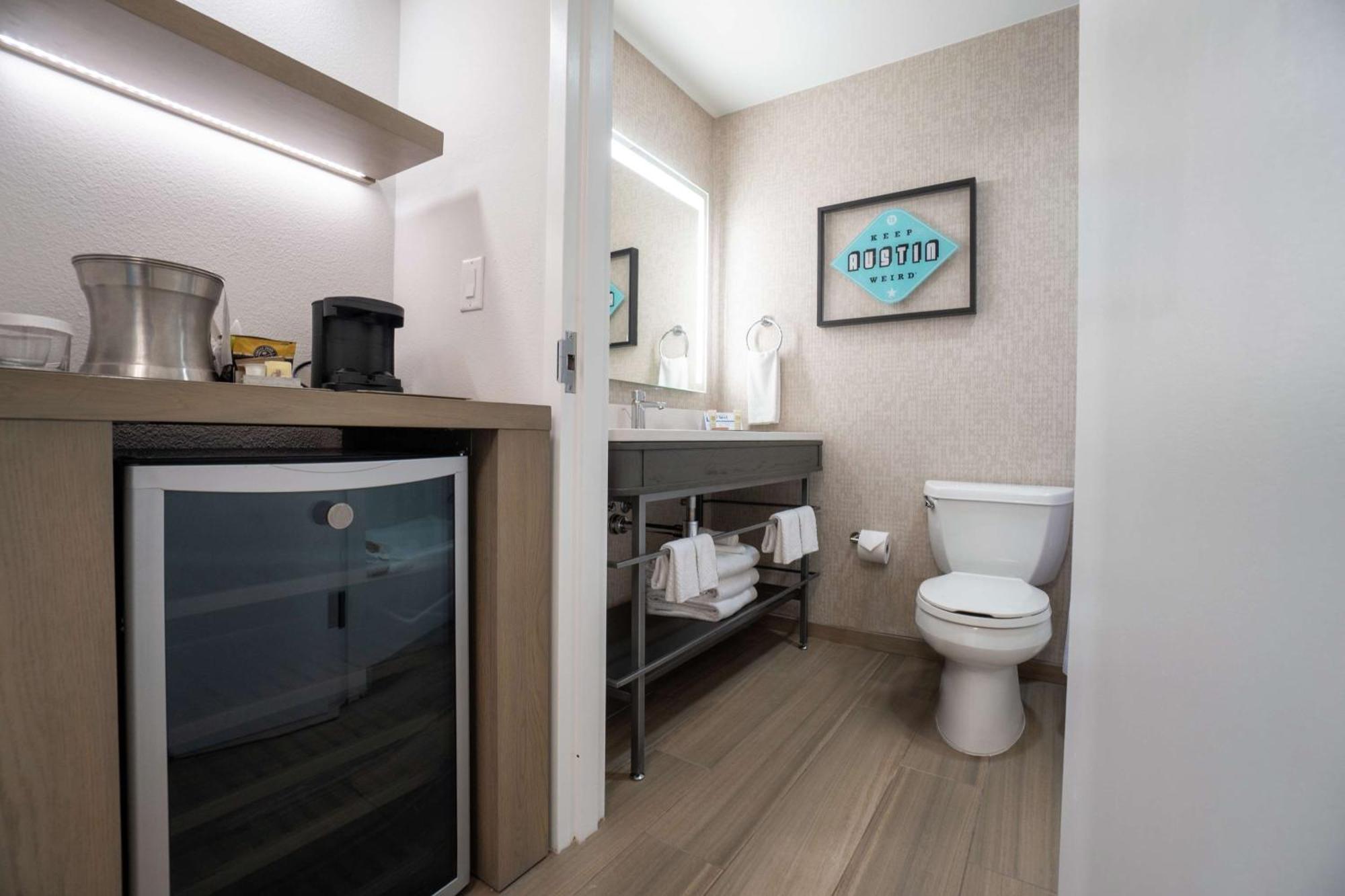Quarto King Deluxe