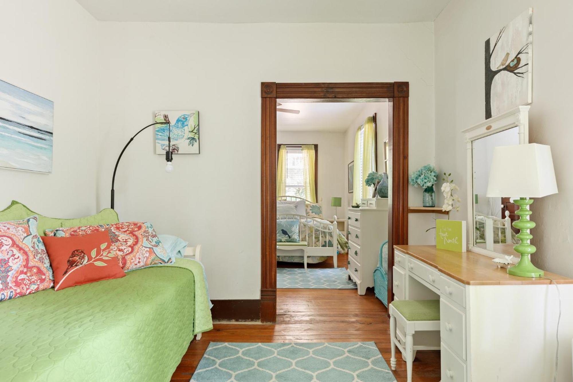 Family Room with Private Bathroom