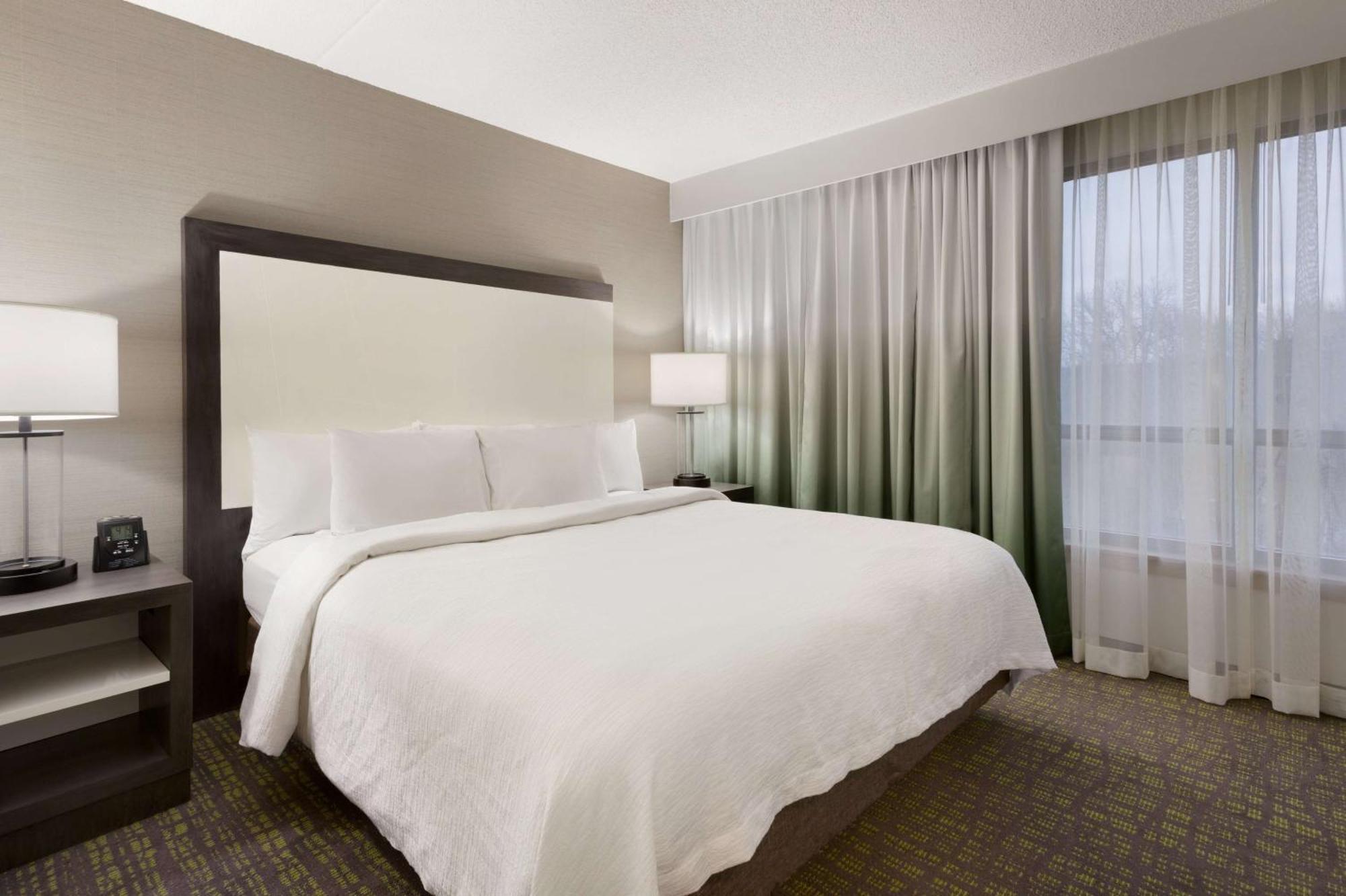 Two-Room King Suite - Non-Smoking