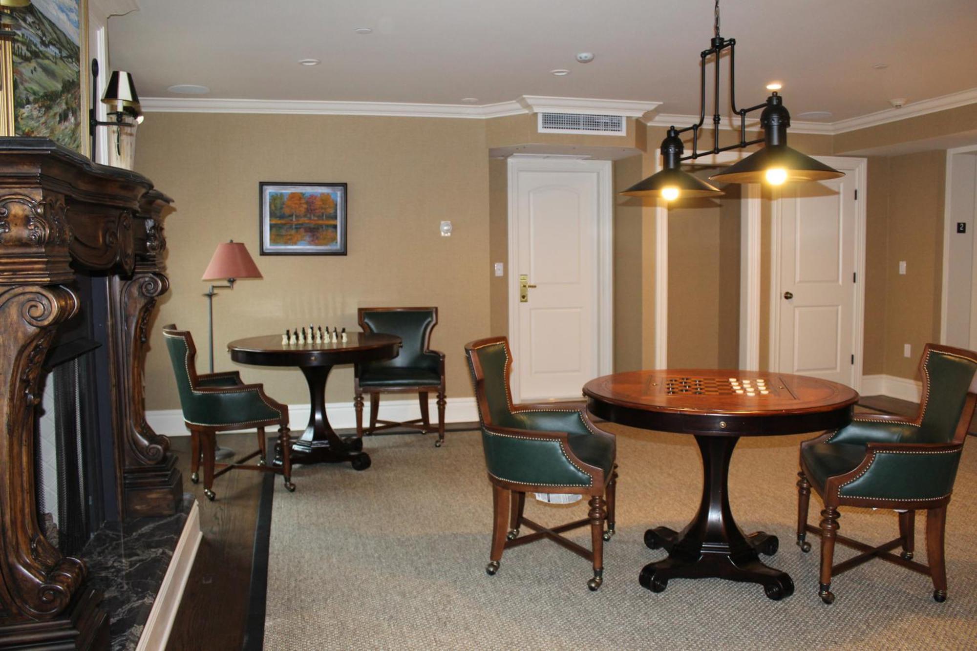 Suite with Terrace