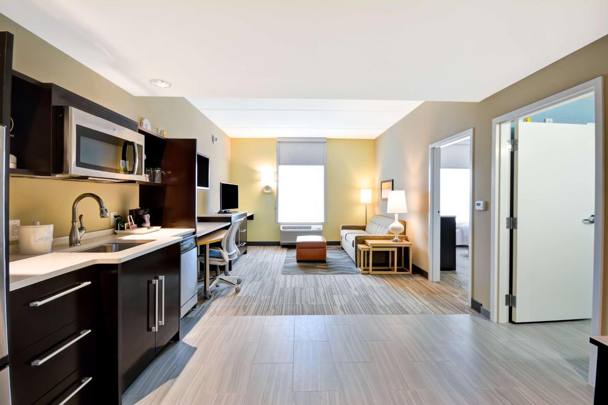 King Suite - Hearing Access/Non-Smoking