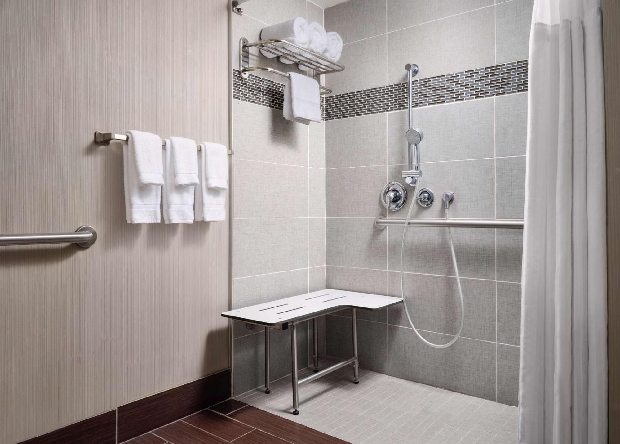 Two Queen Suite - Hearing Accessible