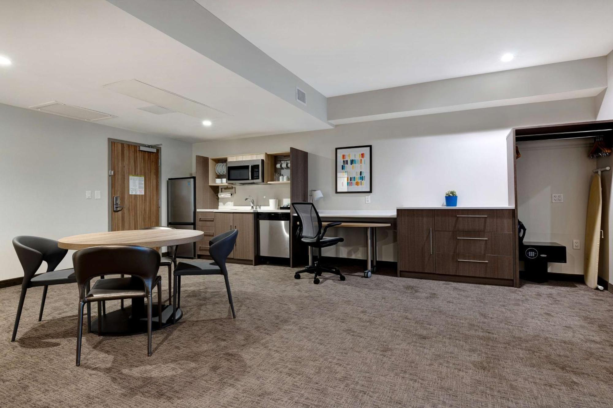 Suite - 1 cama grande - No fumadores