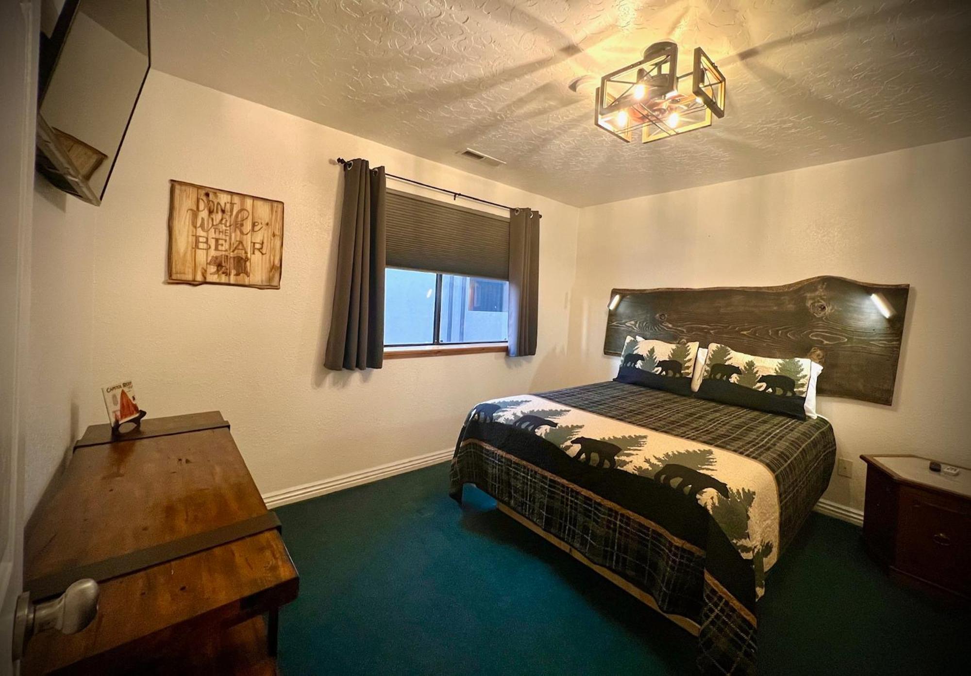 Deluxe Family Suite