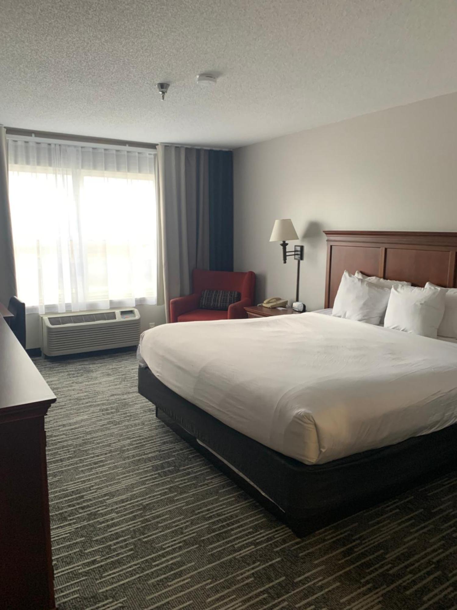 King Room - Non-Smoking