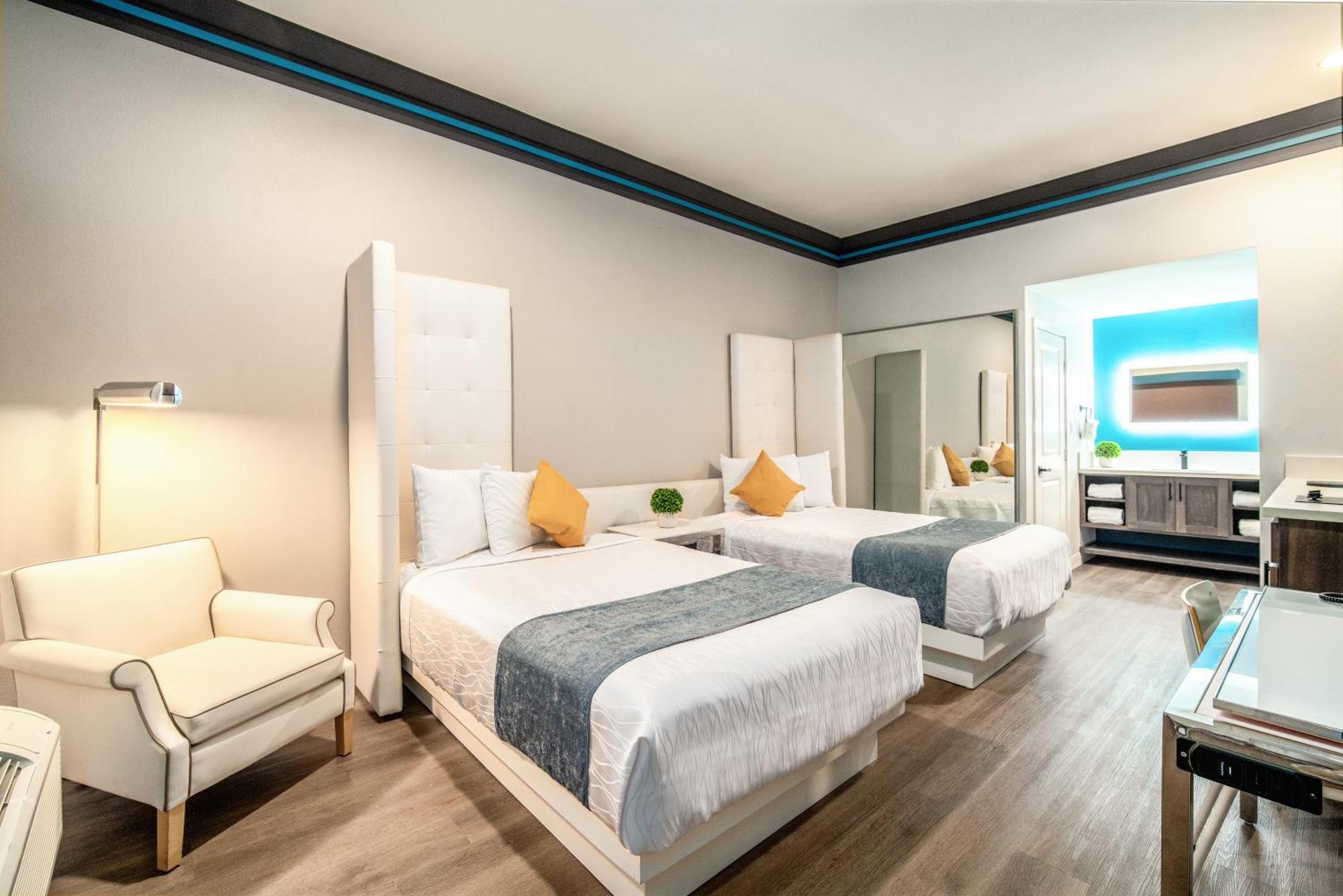 Double Room - Disability Access