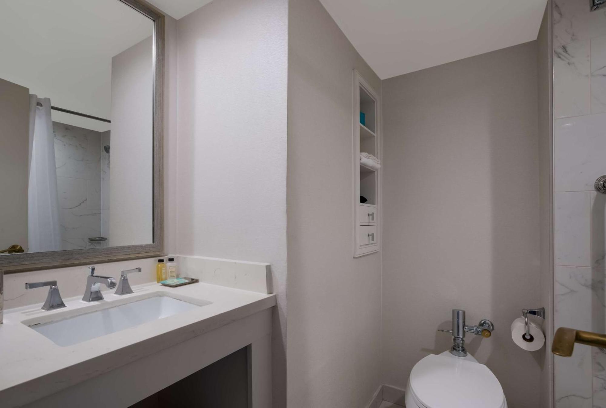 Camera Deluxe con 1 Letto King-Size - Accessibile a Ospiti Ipoudenti
