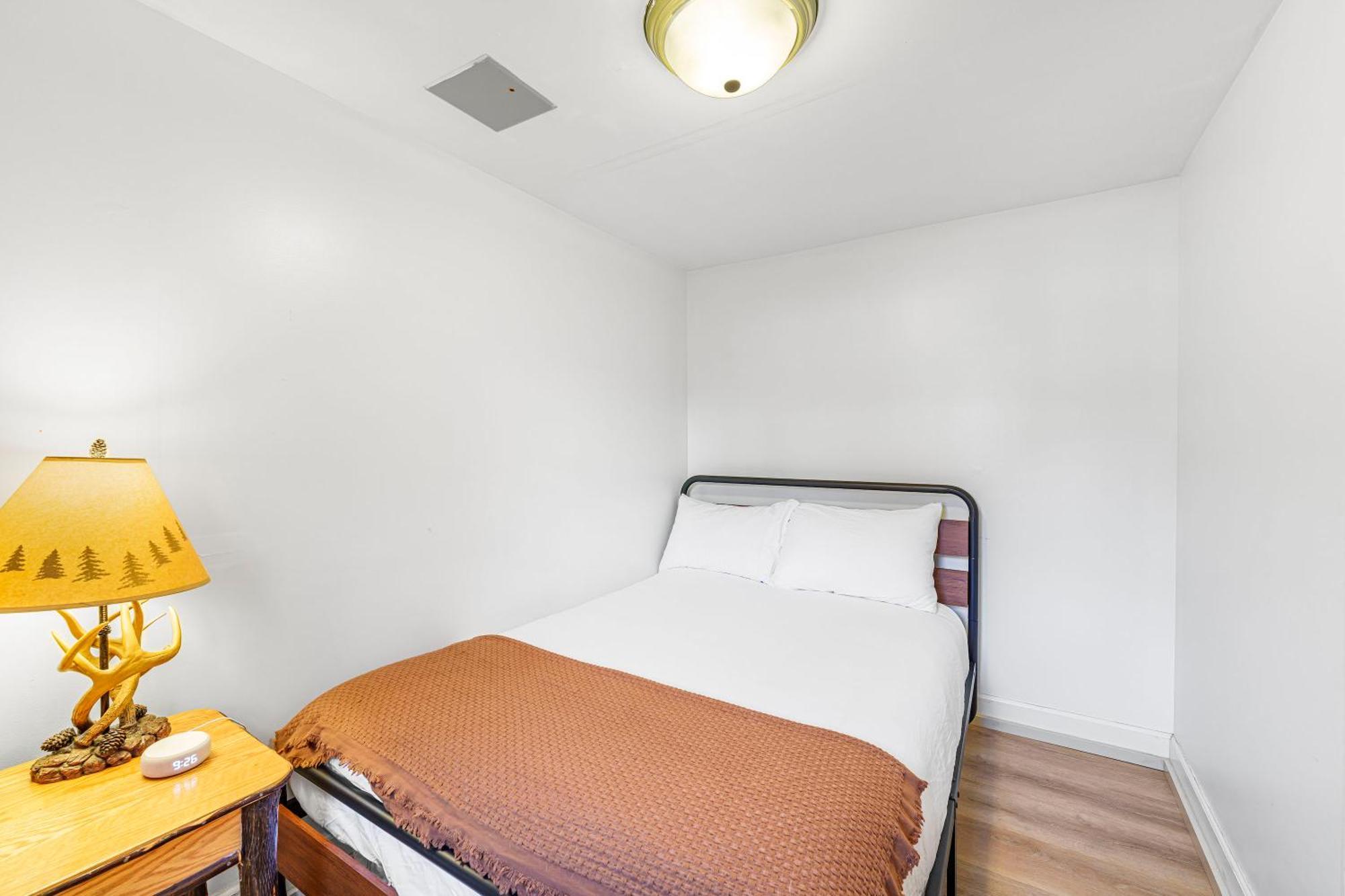 Suite com 2 Quartos