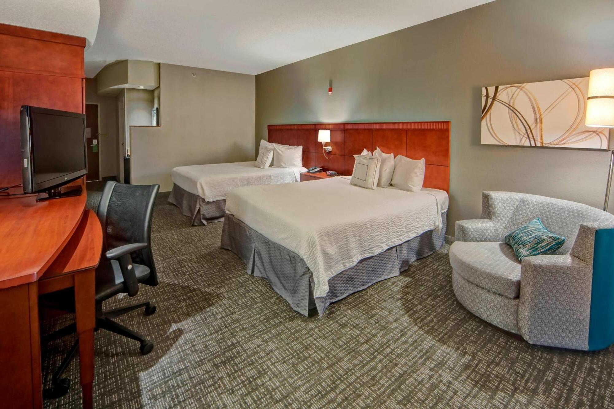 Queen Room with Two Queen Beds