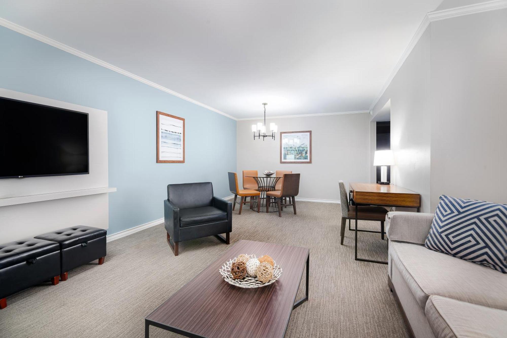 Villa Palmera de 1 dormitorio