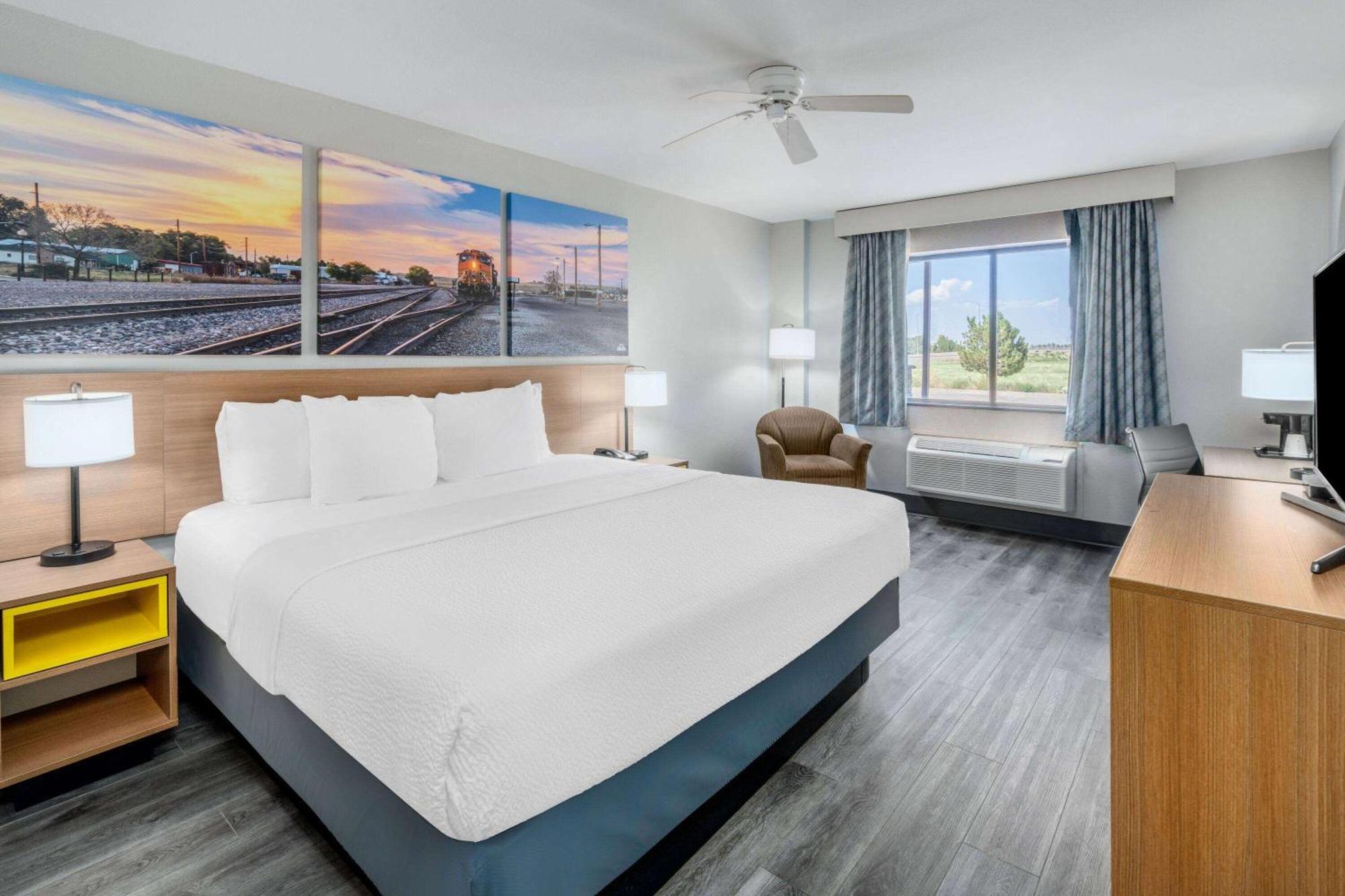 King Room - Disability Access/Non-Smoking