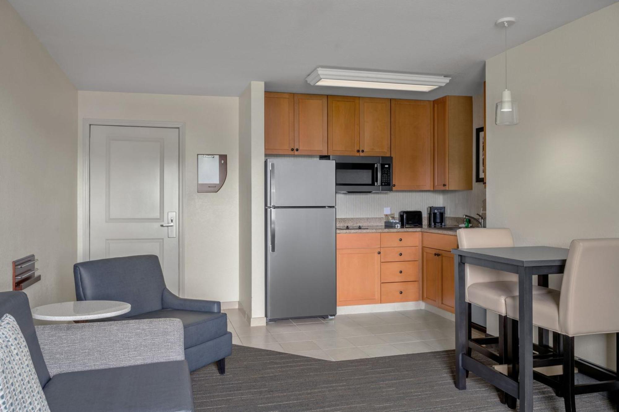 One-Bedroom King Suite with Sofa Bed