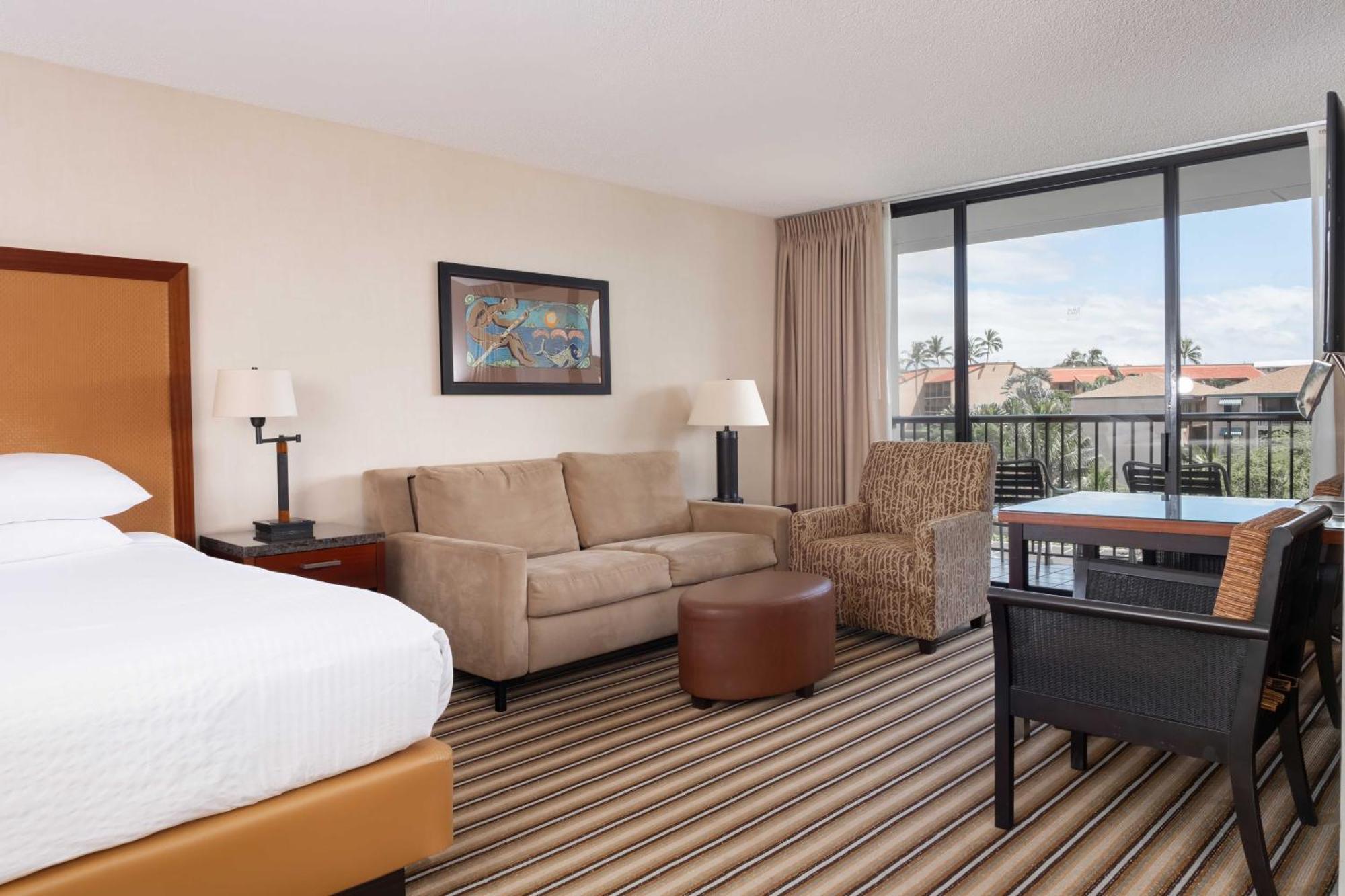 Studio-Suite Hoku mit Kingsize-Bett
