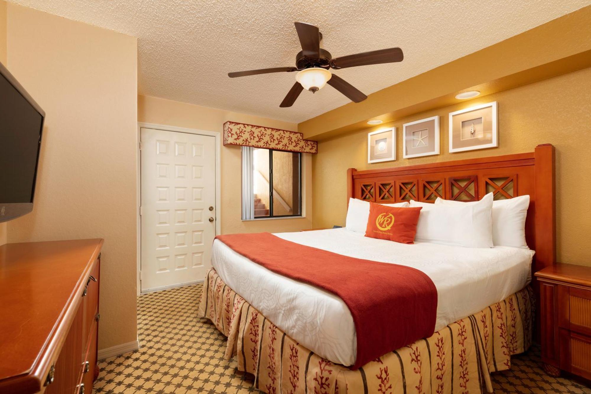 Villa com 1 Quarto