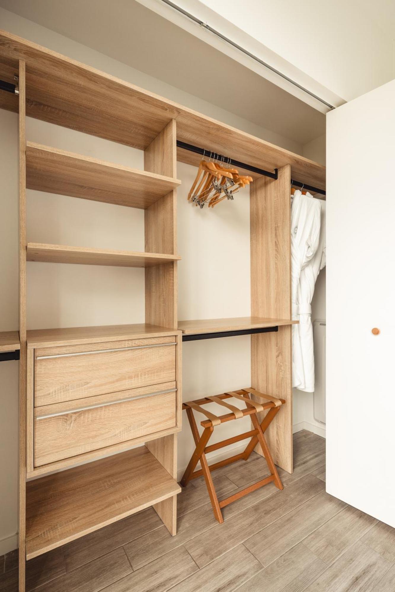 Apartment mit 1 Schlafzimmer