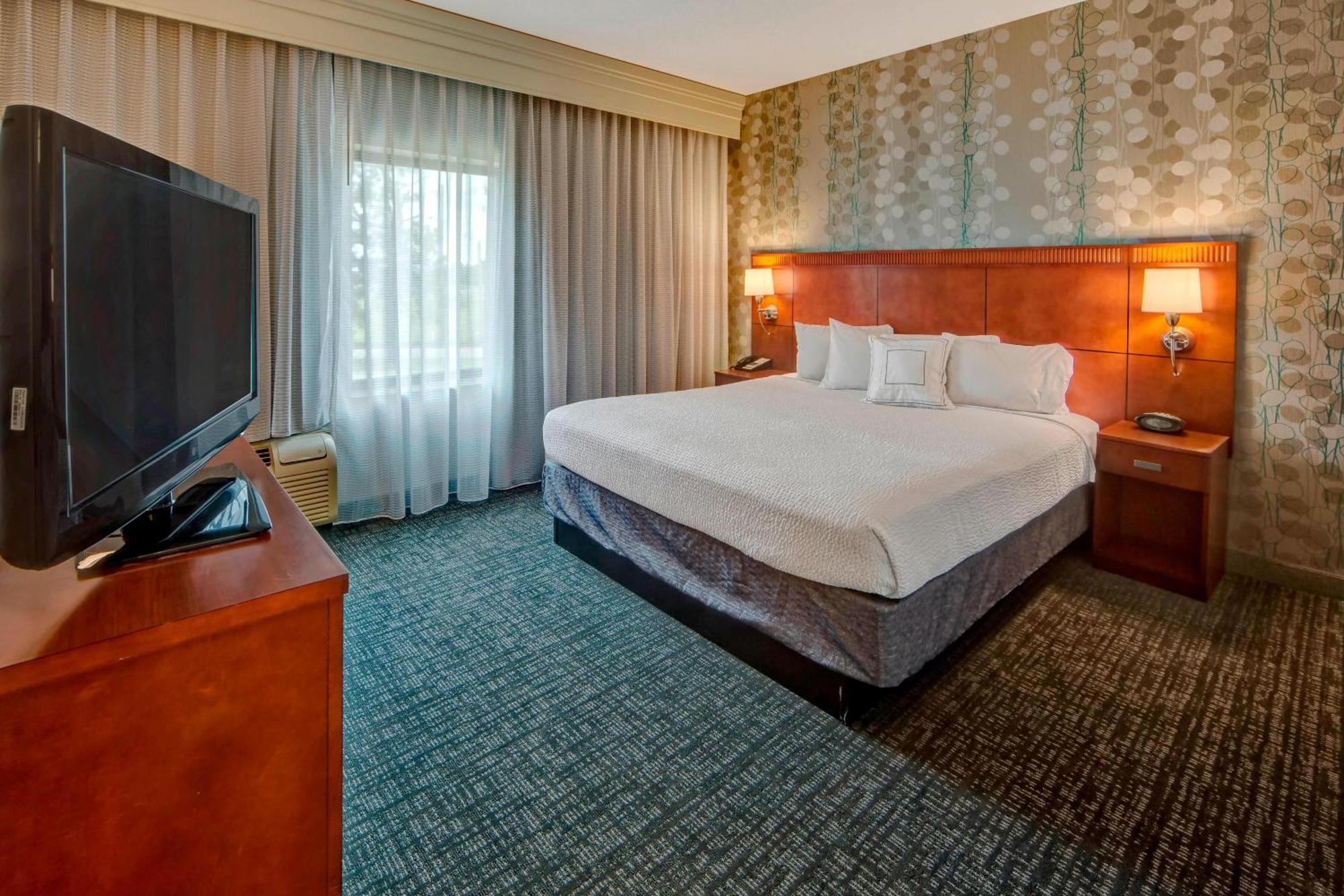 King Suite with Sofa Bed