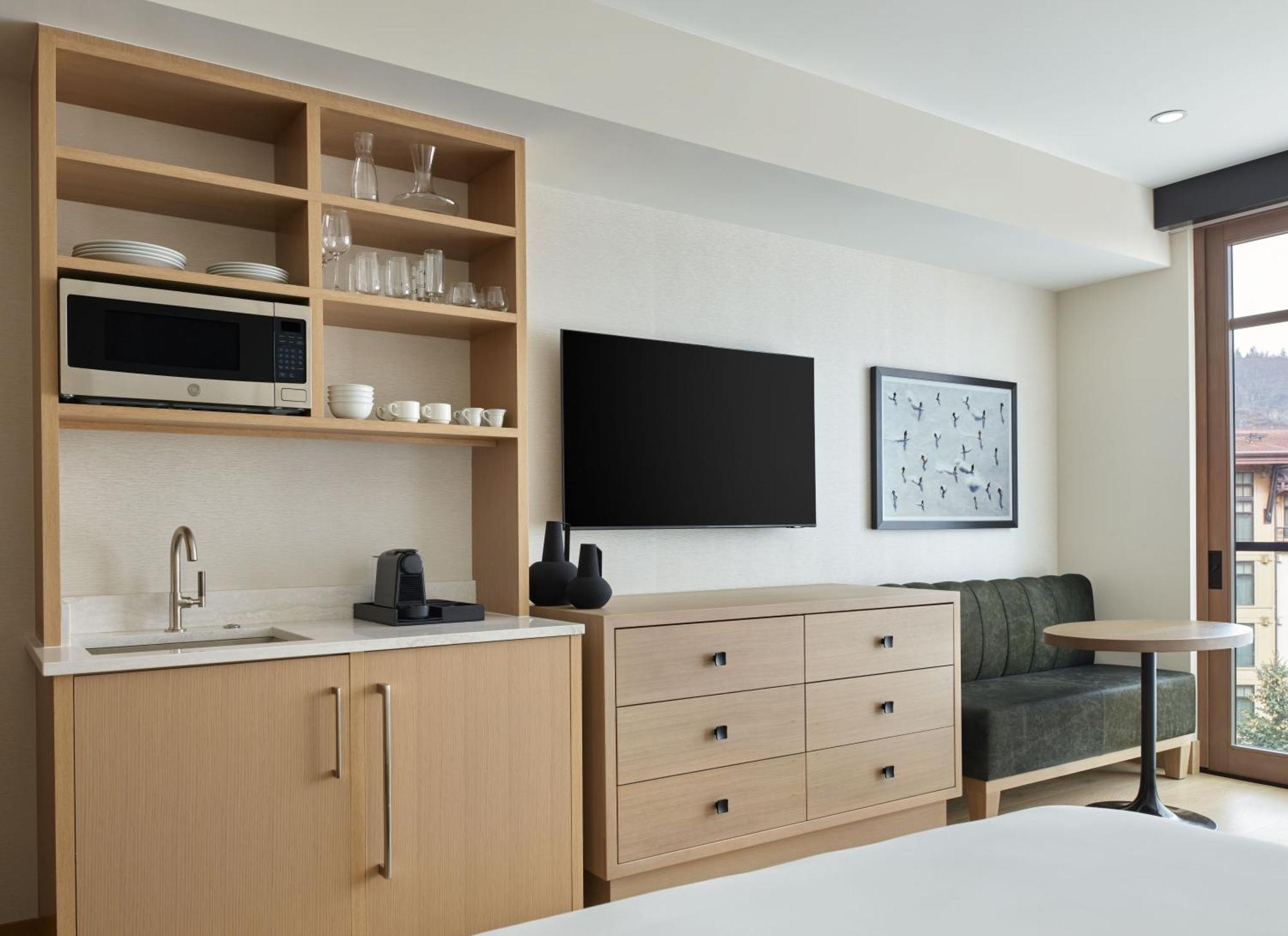 Habitación Deluxe con 2 camas grandes
