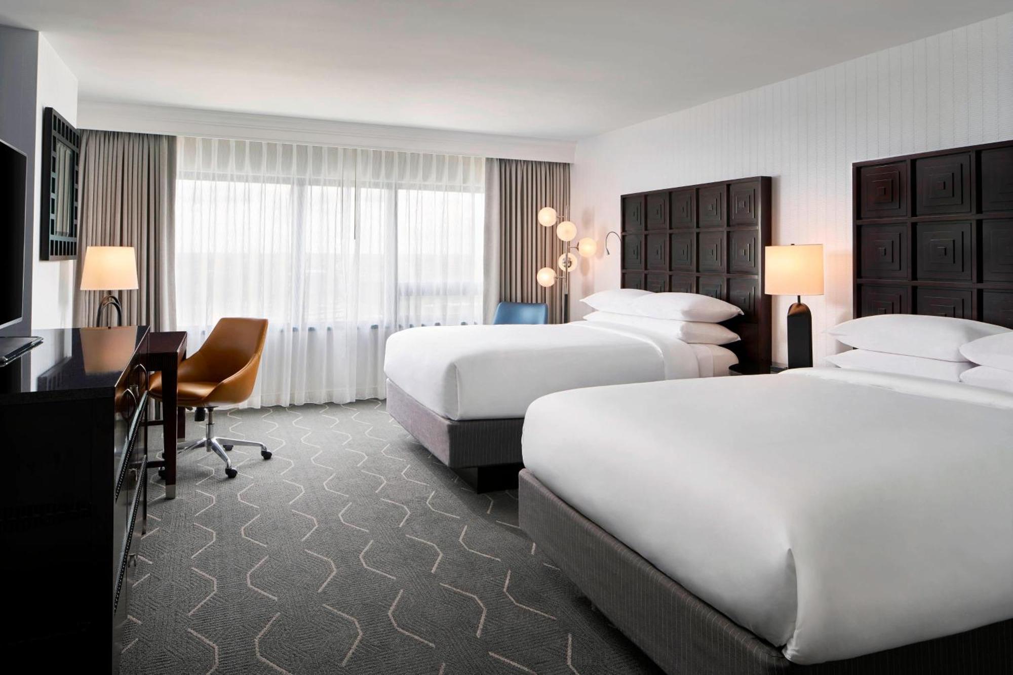 Queen Room Two Queen Beds