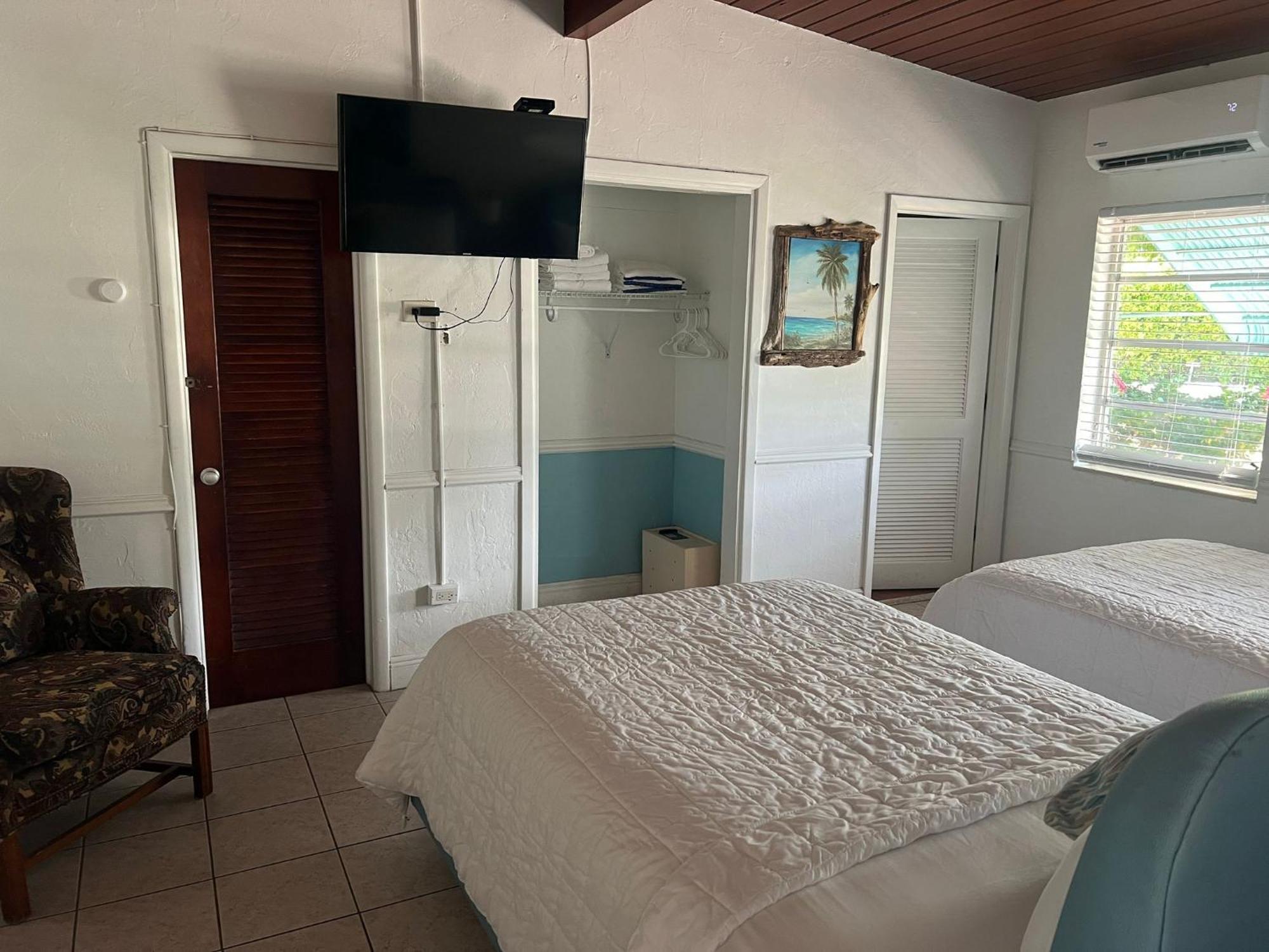 Two-Bedroom Cottage
