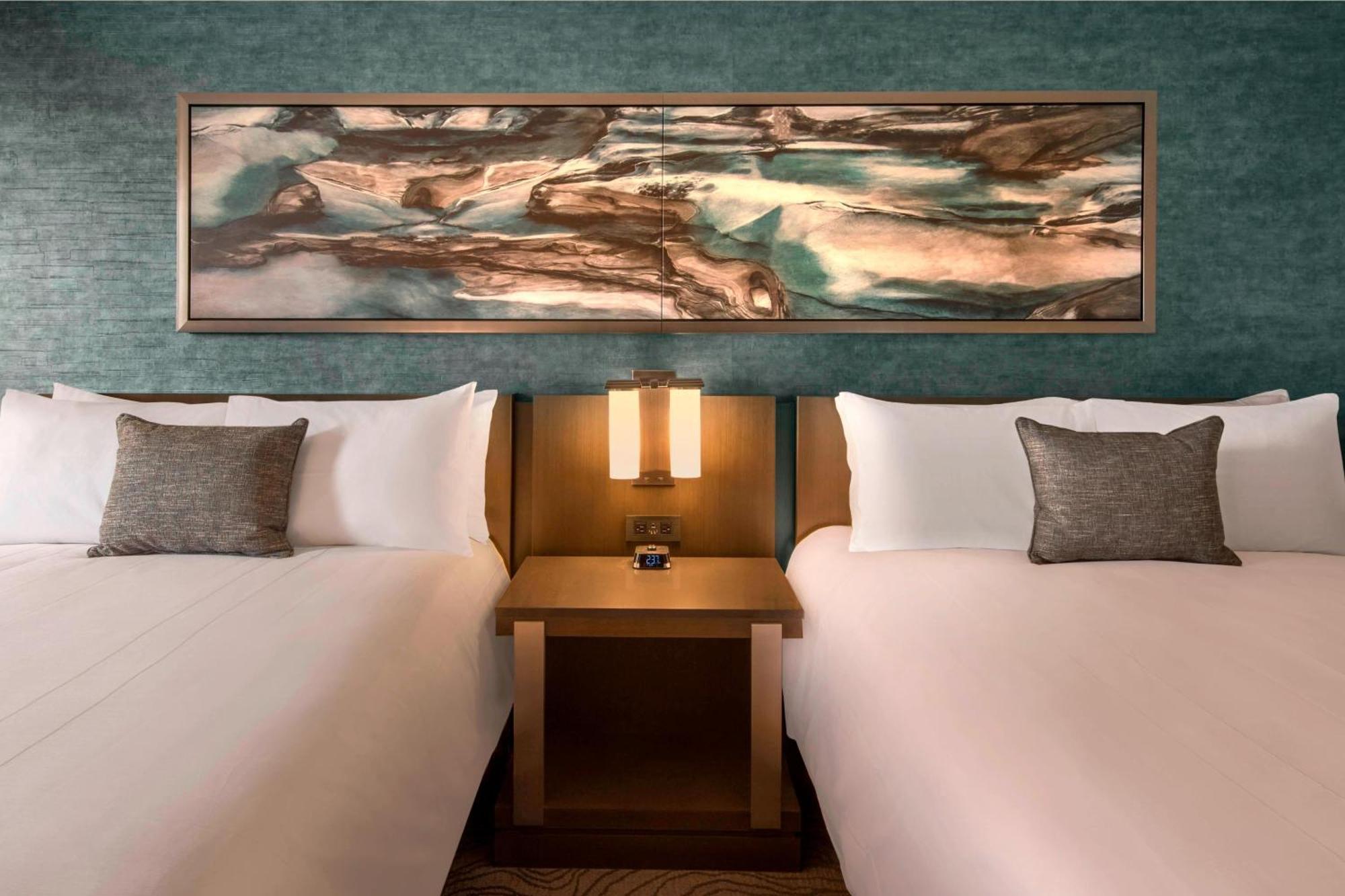 Queen Room with Two Queen Beds