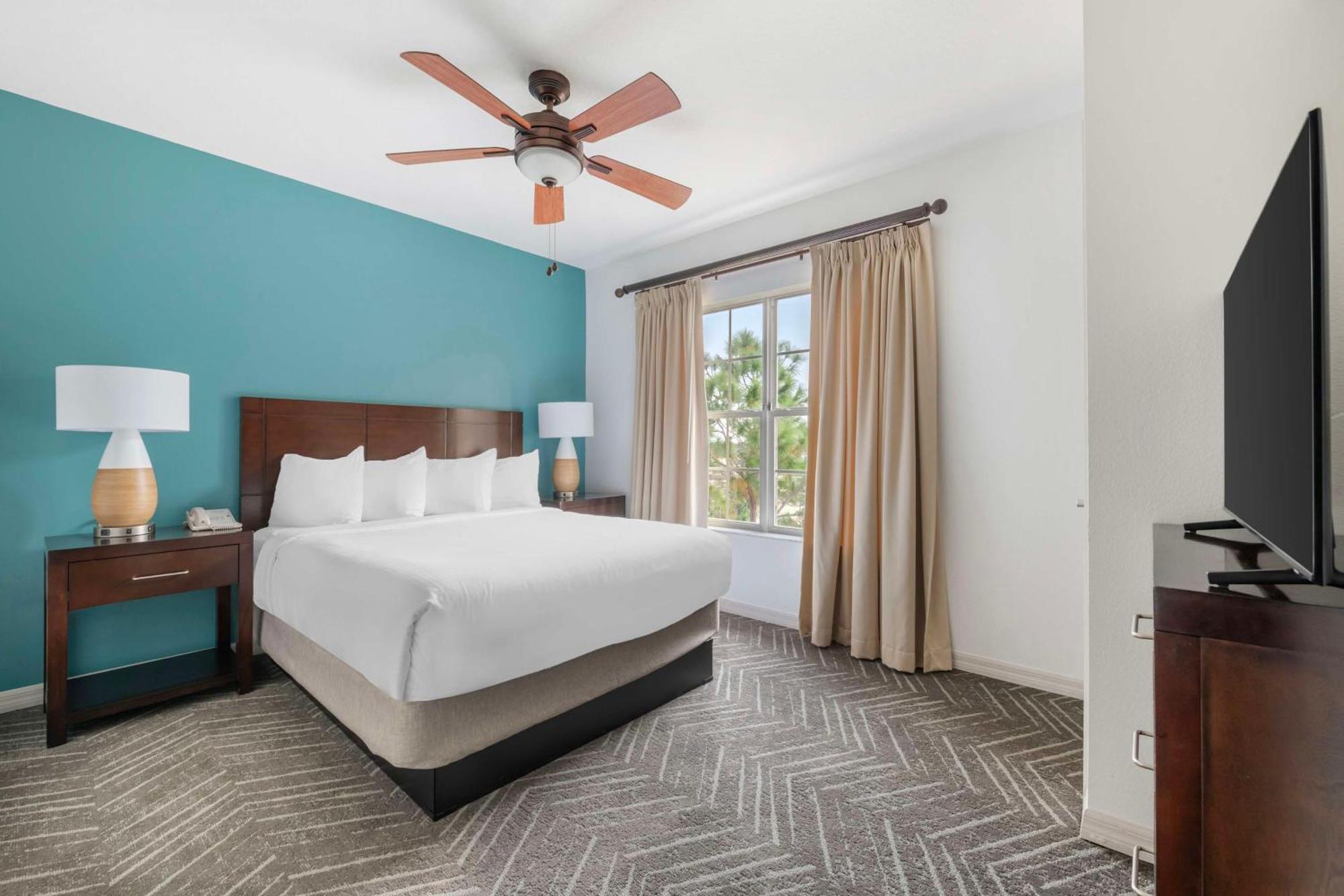 Suite Queen com 1 Quarto