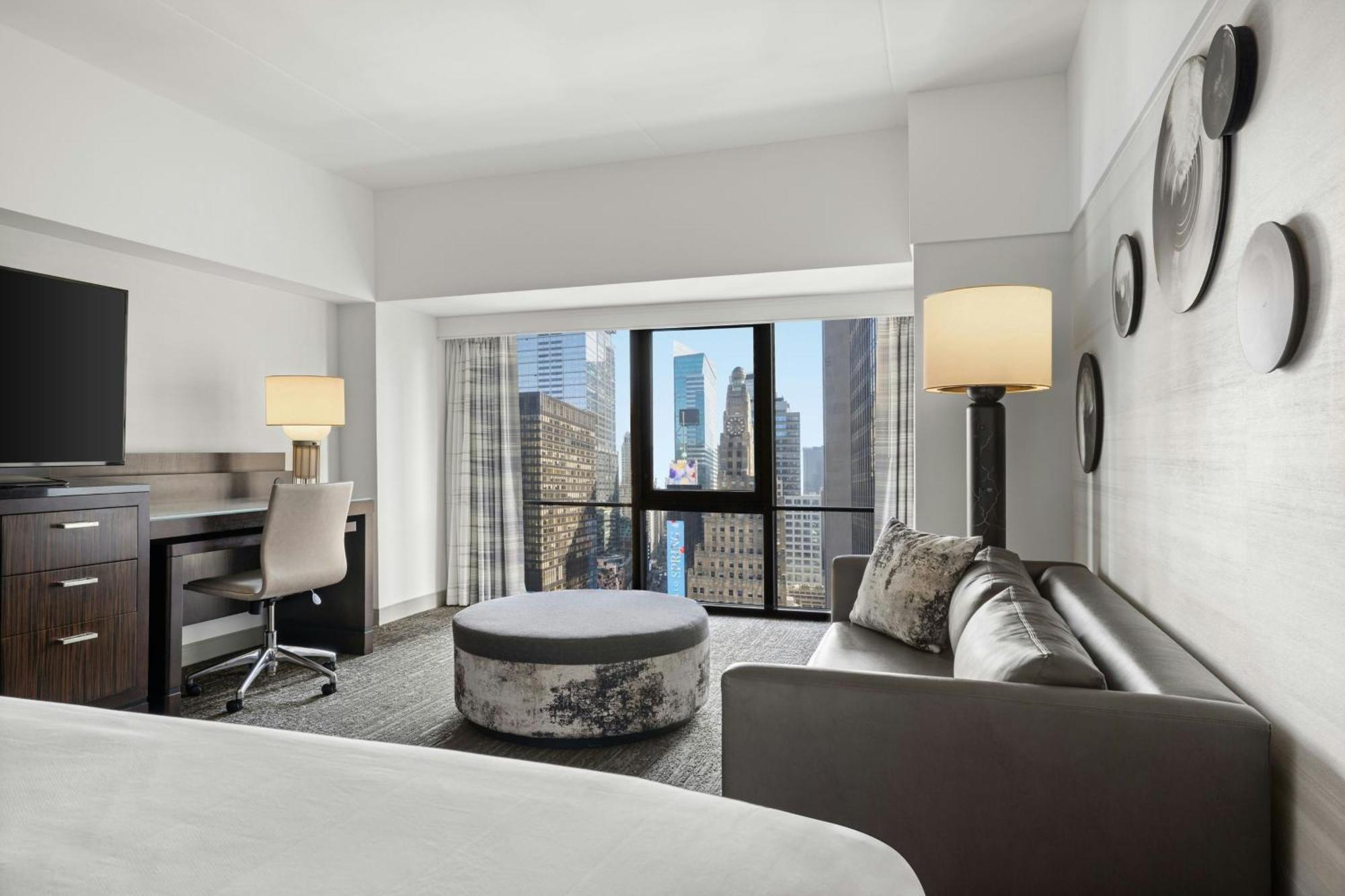 King Room Sofa Bed Upon Request Times Square View,1643145929:JPEG